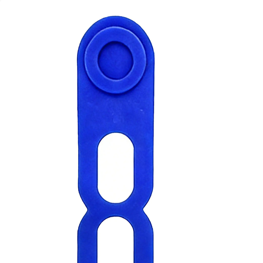 Universal Silicone Pot Lid Latch Strap – Reusable & Splash-Proof Cookware Lid Strap PLUSH